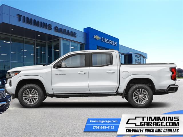 2026 Chevrolet Colorado LT (Stk: 26072) in Timmins - Image 1 of 1