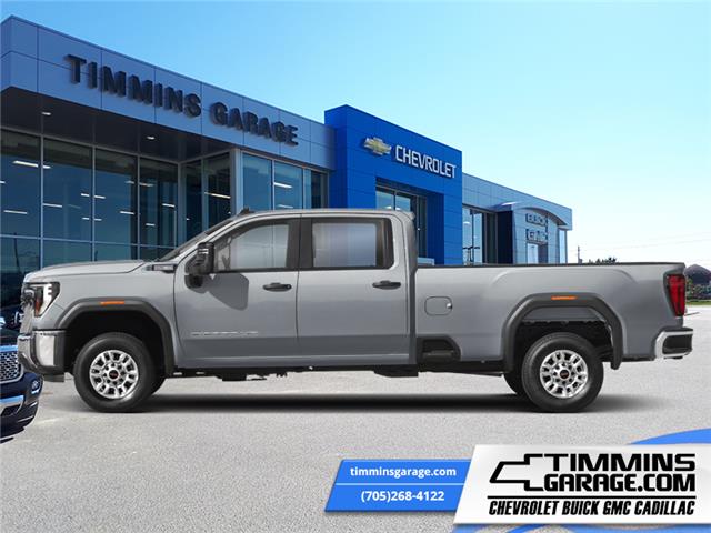 2026 GMC Sierra 2500HD AT4 (Stk: 26075) in Timmins - Image 1 of 1