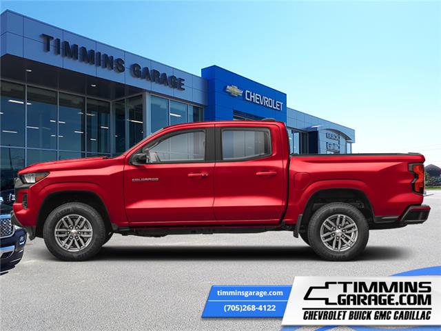 2026 Chevrolet Colorado LT (Stk: 26078) in Timmins - Image 1 of 1