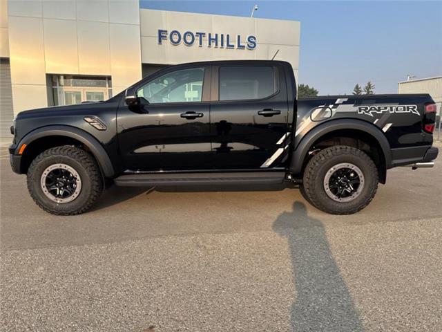 2025 Ford Ranger Raptor (Stk: 25281) in Claresholm - Image 2 of 22 2025 Ford Ranger Raptor (Stk: 25281) in Claresholm - Image 2 of 22