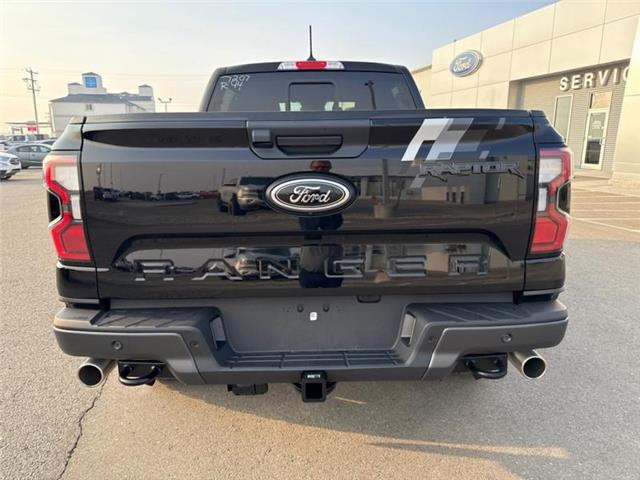 2025 Ford Ranger Raptor (Stk: 25281) in Claresholm - Image 4 of 22 2025 Ford Ranger Raptor (Stk: 25281) in Claresholm - Image 4 of 22