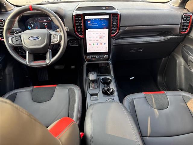 2025 Ford Ranger Raptor (Stk: 25281) in Claresholm - Image 10 of 22 2025 Ford Ranger Raptor (Stk: 25281) in Claresholm - Image 10 of 22