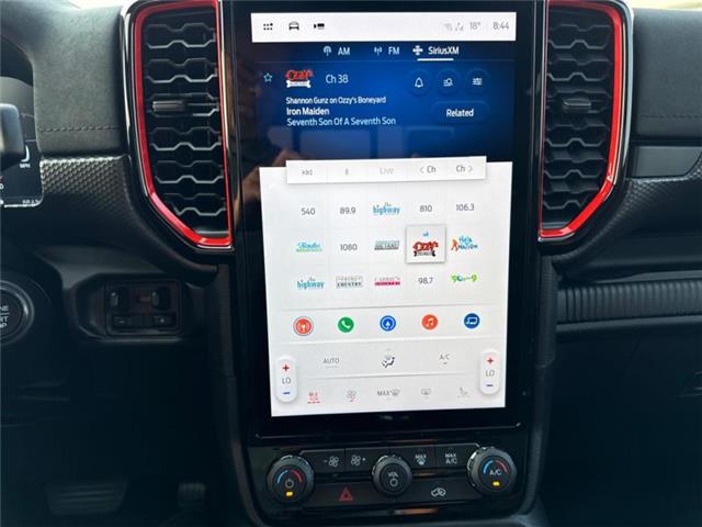 2025 Ford Ranger Raptor (Stk: 25281) in Claresholm - Image 14 of 22 2025 Ford Ranger Raptor (Stk: 25281) in Claresholm - Image 14 of 22