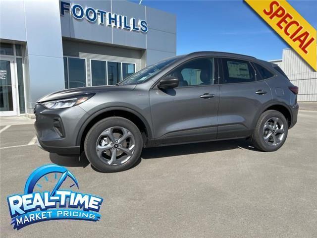2025 Ford Escape ST-Line (Stk: 25120) in High River - Image 1 of 20