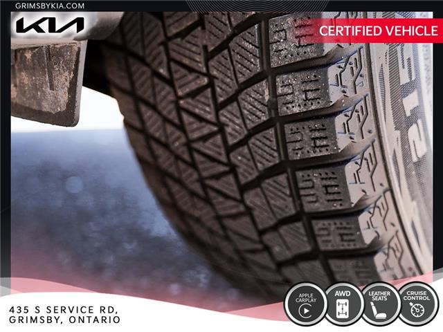 2024 Kia Seltos EX AWD | LEATHER | CAR PLAY | CRUISE CONTROL (Stk: U3116) in Grimsby - Image 7 of 17