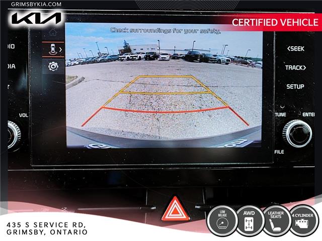 2024 Kia Sportage X-Line AWD | LEATHER | ONE OWNER (Stk: U3128) in Grimsby - Image 17 of 17