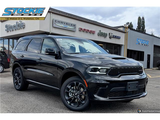 2026 Dodge Durango GT (Stk: 45758) in Waterloo - Image 1 of 22