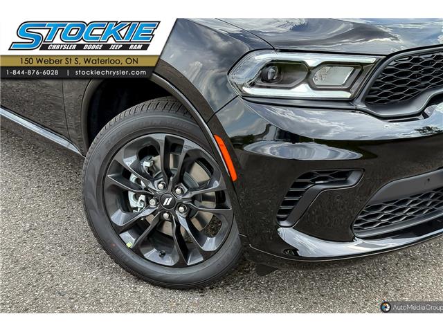 2026 Dodge Durango GT (Stk: 45758) in Waterloo - Image 2 of 22