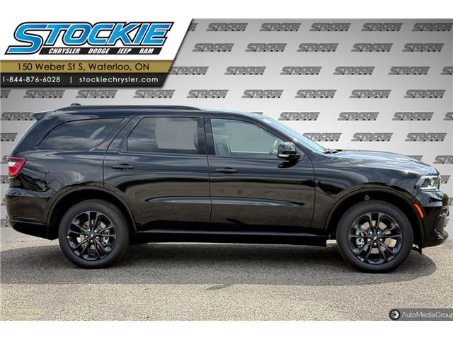 2026 Dodge Durango GT (Stk: 45758) in Waterloo - Image 3 of 22