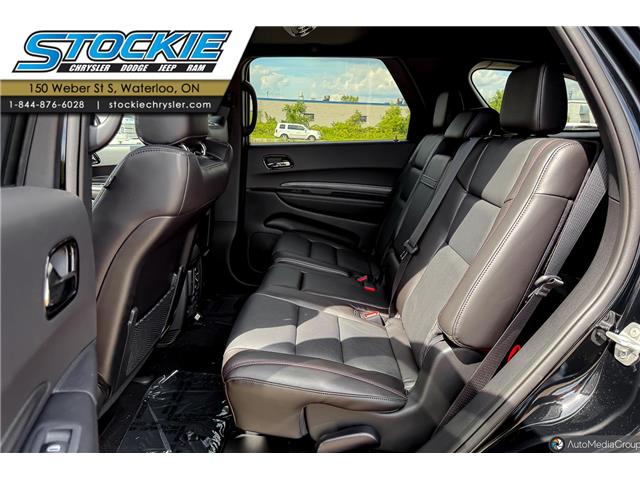 2026 Dodge Durango GT (Stk: 45758) in Waterloo - Image 7 of 22