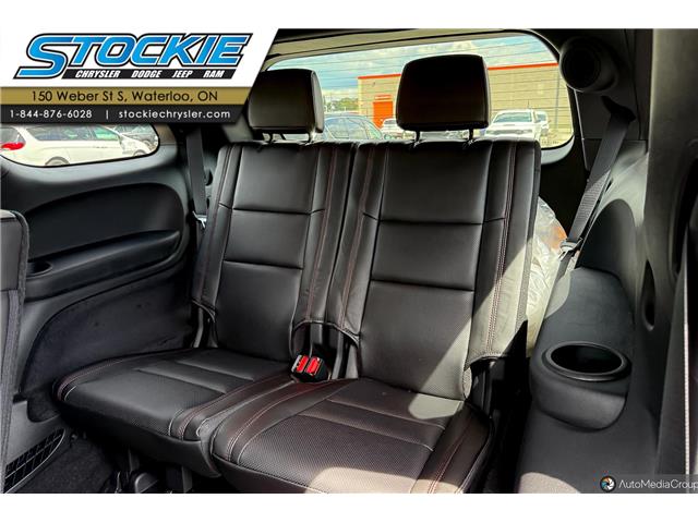 2026 Dodge Durango GT (Stk: 45758) in Waterloo - Image 8 of 22