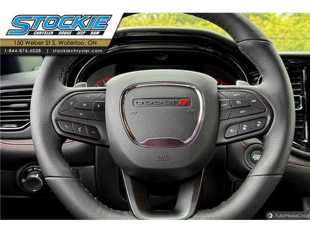 2026 Dodge Durango GT (Stk: 45758) in Waterloo - Image 13 of 22