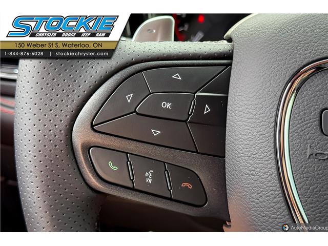 2026 Dodge Durango GT (Stk: 45758) in Waterloo - Image 14 of 22