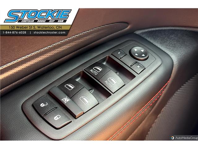 2026 Dodge Durango GT (Stk: 45758) in Waterloo - Image 16 of 22