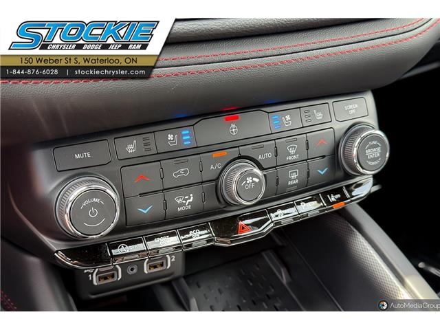 2026 Dodge Durango GT (Stk: 45758) in Waterloo - Image 19 of 22