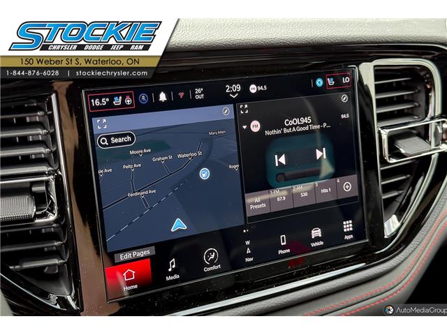 2026 Dodge Durango GT (Stk: 45758) in Waterloo - Image 20 of 22