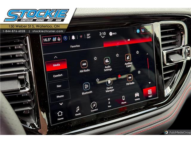 2026 Dodge Durango GT (Stk: 45758) in Waterloo - Image 21 of 22