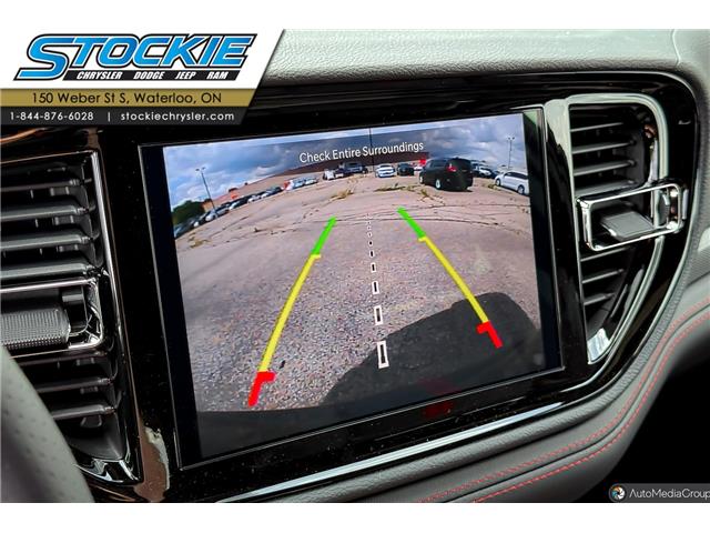 2026 Dodge Durango GT (Stk: 45758) in Waterloo - Image 22 of 22