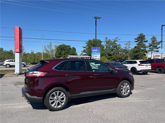 2022 Ford Edge Titanium (Stk: 26029A) in Kingston - Image 12 of 25