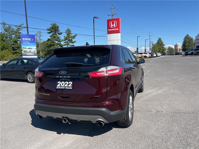 2022 Ford Edge Titanium (Stk: 26029A) in Kingston - Image 15 of 25