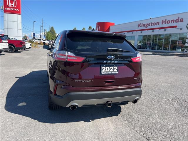 2022 Ford Edge Titanium (Stk: 26029A) in Kingston - Image 17 of 25