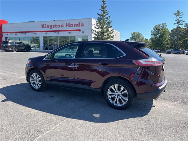 2022 Ford Edge Titanium (Stk: 26029A) in Kingston - Image 20 of 25