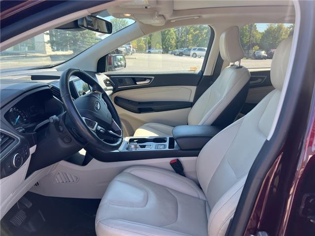2022 Ford Edge Titanium (Stk: 26029A) in Kingston - Image 22 of 25