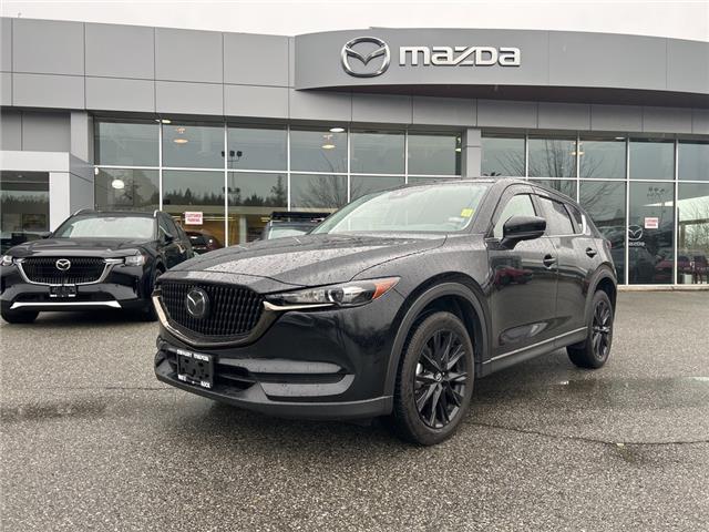2021 Mazda CX-5 Kuro Edition (Stk: P4827) in Surrey - Image 1 of 15