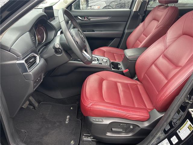2021 Mazda CX-5 Kuro Edition (Stk: P4827) in Surrey - Image 9 of 15