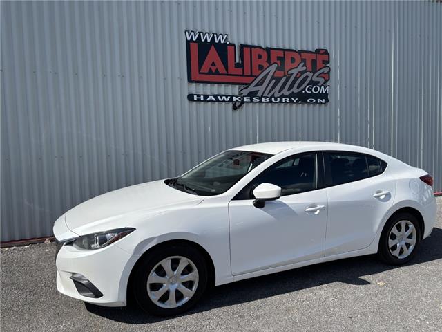 2015 Mazda Mazda3 GX (Stk: 2710) in Hawkesbury - Image 1 of 16