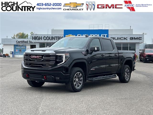 2024 GMC Sierra 1500 AT4 (Stk: CS339A) in High River - Image 1 of 21