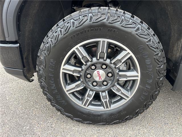 2024 GMC Sierra 1500 AT4 (Stk: CS339A) in High River - Image 8 of 21