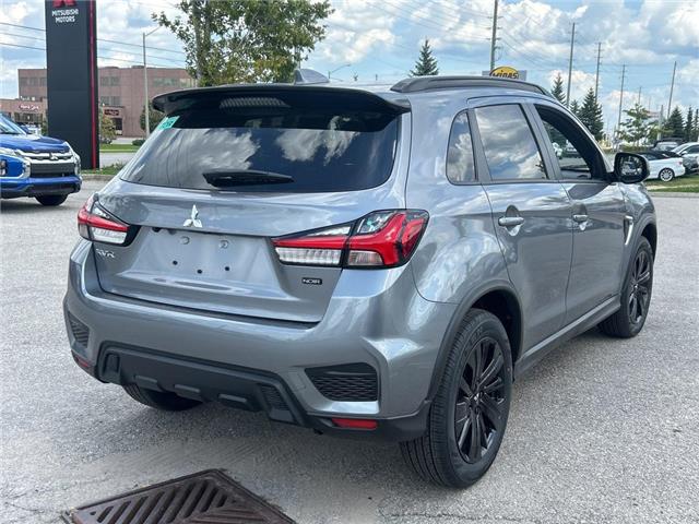 2025 Mitsubishi RVR NOIR (Stk: S0184) in Barrie - Image 6 of 15
