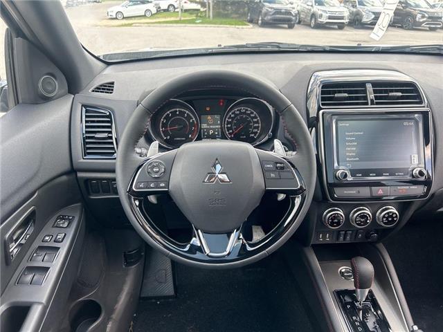 2025 Mitsubishi RVR NOIR (Stk: S0184) in Barrie - Image 11 of 15