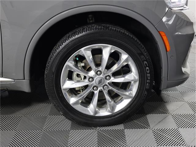 2021 Dodge Durango Citadel (Stk: 25J042B) in Calgary - Image 4 of 24