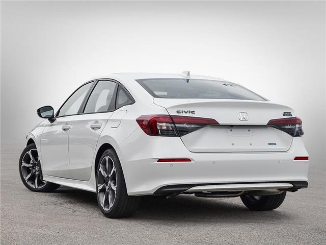 2026 Honda Civic Hybrid Sport Touring (Stk: S0261) in London - Image 4 of 10