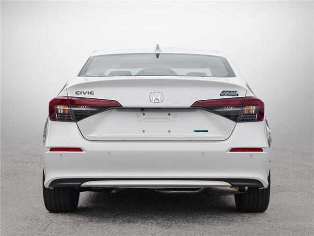 2026 Honda Civic Hybrid Sport Touring (Stk: S0261) in London - Image 5 of 10