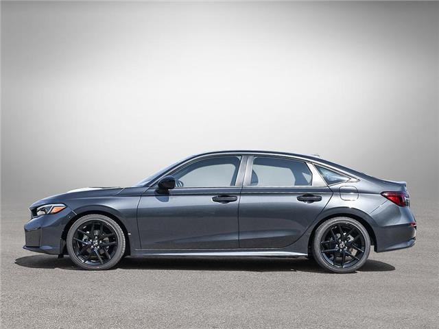 2026 Honda Civic Sport (Stk: S0268) in London - Image 3 of 23