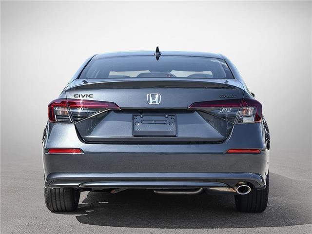 2026 Honda Civic Sport (Stk: S0267) in London - Image 5 of 23