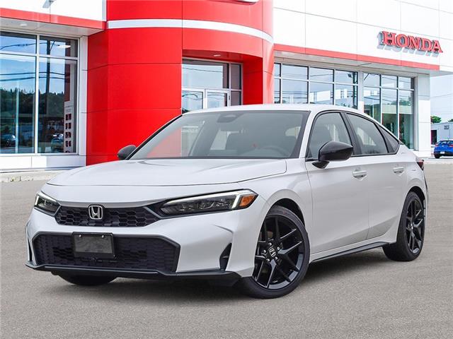 2025 Honda Civic Sport (Stk: N401114) in Saint John - Image 1 of 15