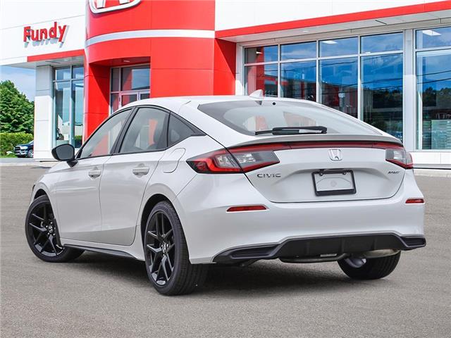 2025 Honda Civic Sport (Stk: N401114) in Saint John - Image 4 of 15