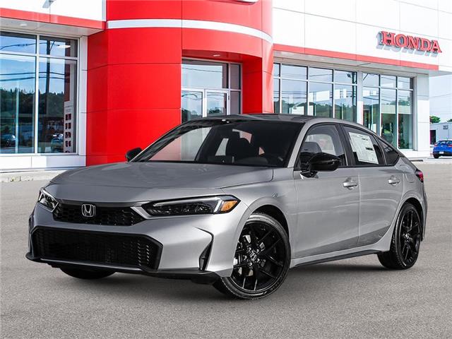 2025 Honda Civic Sport (Stk: N400901) in Saint John - Image 1 of 19