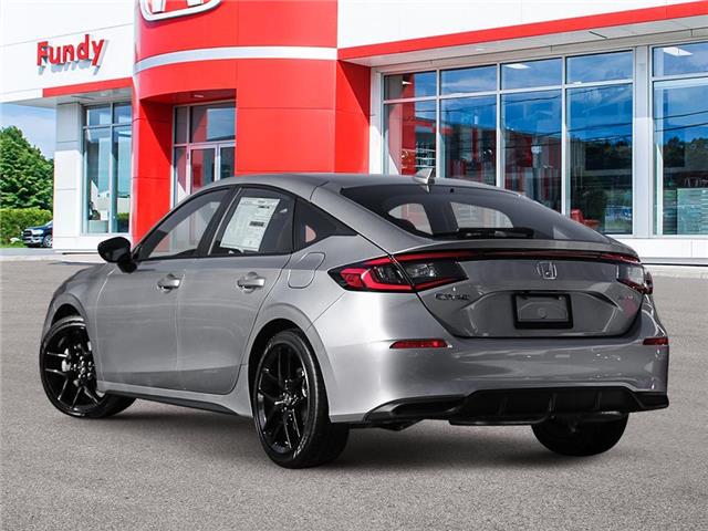 2025 Honda Civic Sport (Stk: N400901) in Saint John - Image 4 of 19