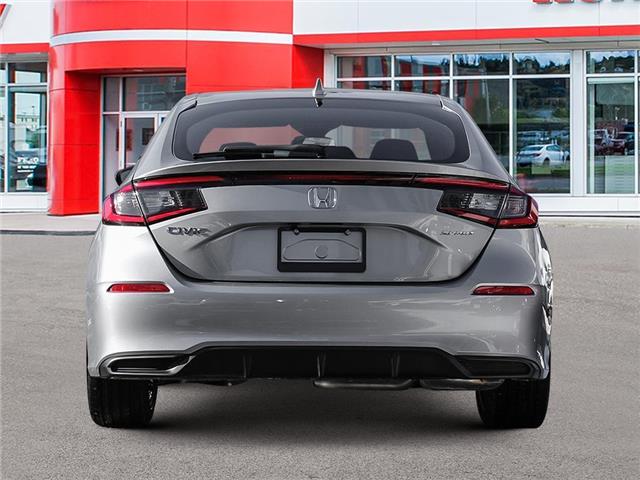 2025 Honda Civic Sport (Stk: N400901) in Saint John - Image 5 of 19