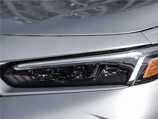 2025 Honda Civic Sport (Stk: N400901) in Saint John - Image 10 of 19