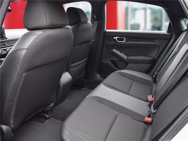 2025 Honda Civic Sport (Stk: N400901) in Saint John - Image 17 of 19