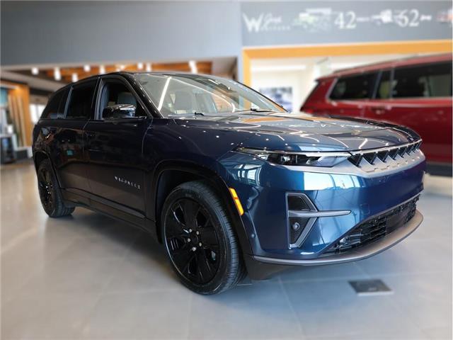 2025 Jeep Wagoneer S Base (Stk: 25J129) in Calgary - Image 3 of 25