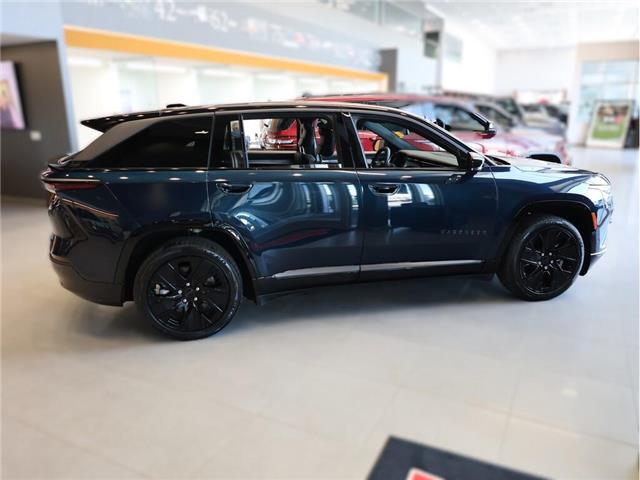 2025 Jeep Wagoneer S Base (Stk: 25J129) in Calgary - Image 4 of 25