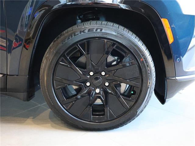 2025 Jeep Wagoneer S Base (Stk: 25J129) in Calgary - Image 8 of 25