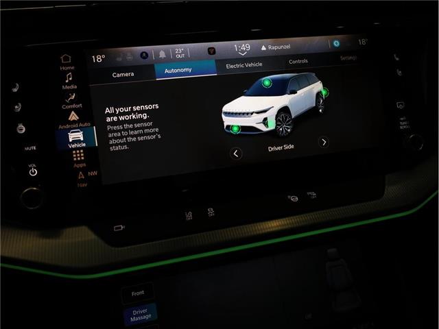 2025 Jeep Wagoneer S Base (Stk: 25J129) in Calgary - Image 20 of 25